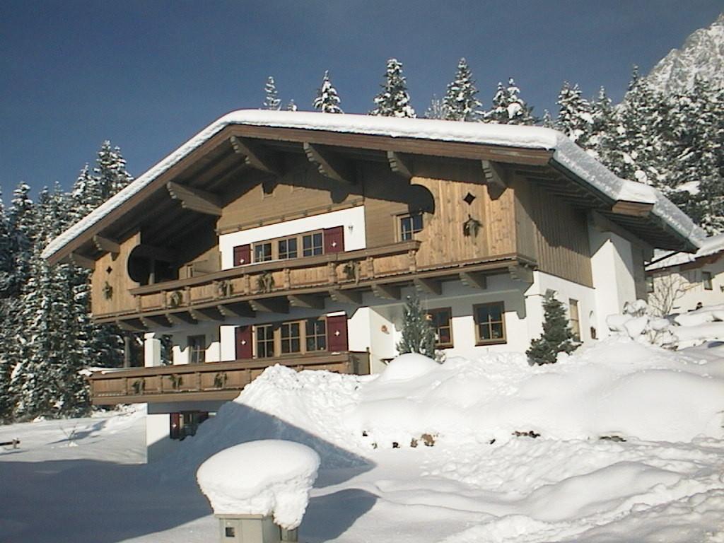 Landhaus Patricia Ellmau Exterior photo